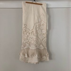NWT - Anthropologie shower curtain